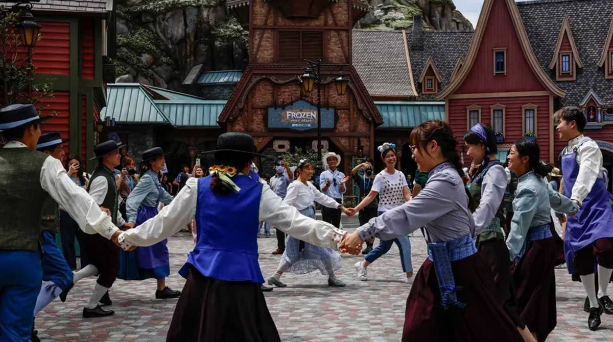 La magia continúa con "Frozen 4" Disney revela nuevos planes